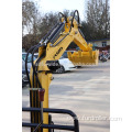 China hot sale mini excavator for digging (FWJ-900-10)